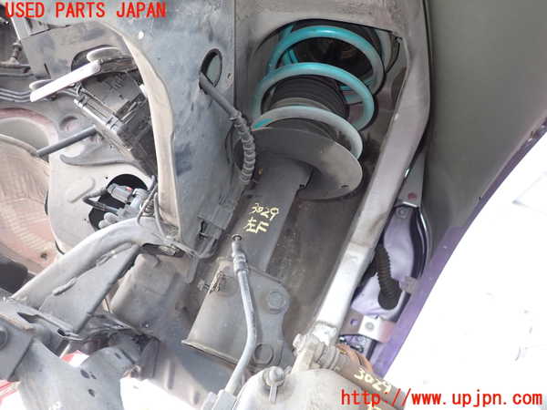 2UPJ-30295025]PTクルーザー(PT2K20)左フロントストラット 社外スプリング付 中古_m0001.jpg