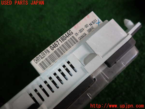 2UPJ-30296170]PTクルーザー(PT2K20)スピードメーター 中古_m0003.jpg