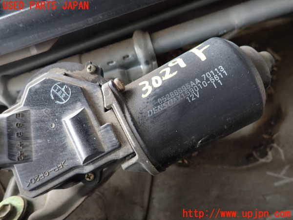 2UPJ-30296770]PTクルーザー(PT2K20)フロントワイパーモーター 中古_m0002.jpg