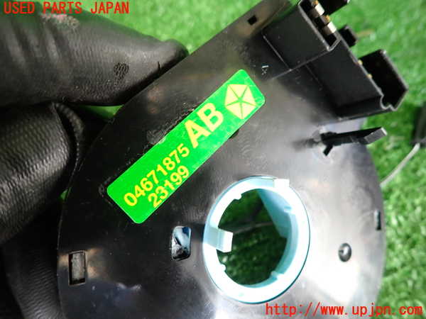 2UPJ-30296800]PTクルーザー(PT2K20)スパイラルケーブル(リール) 中古_m0002.jpg