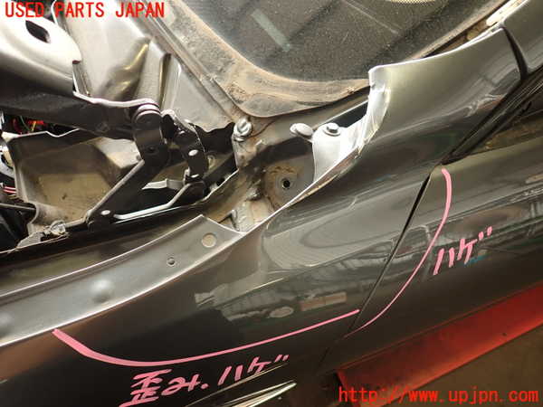 2UPJ-30301082]BMW M4 クーペ(3C30)(F82)左前フェンダー (ジャンク品) 中古_m0002.jpg
