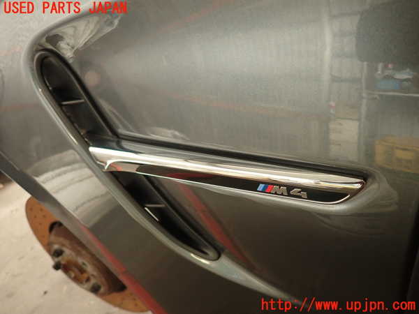 2UPJ-30301082]BMW M4 クーペ(3C30)(F82)左前フェンダー (ジャンク品) 中古_m0005.jpg