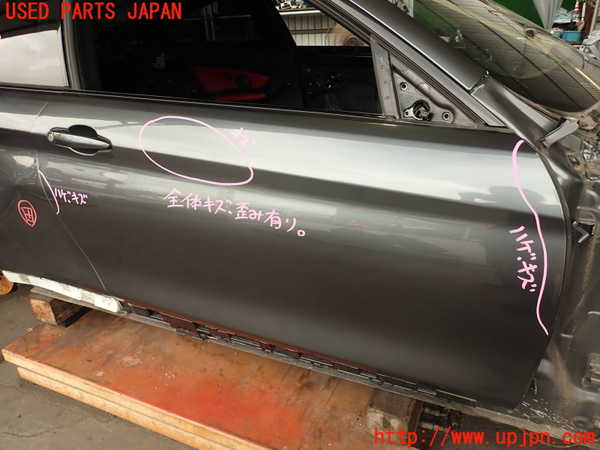 2UPJ-30301230]BMW M4 クーペ(3C30)(F82)右ドア 中古(43R-001025 M241)_m0001.jpg