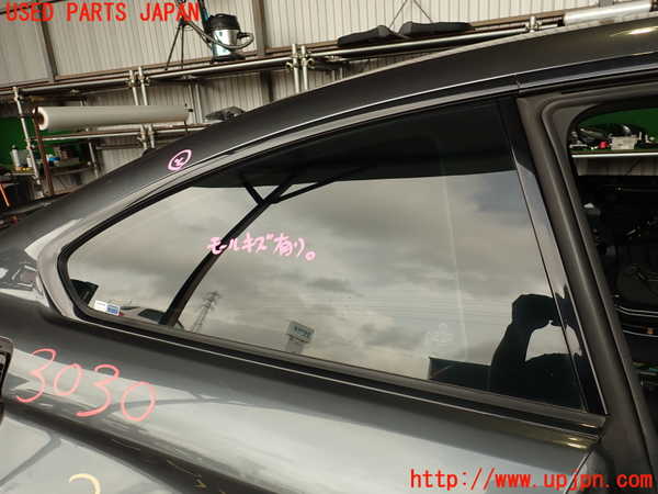 2UPJ-30301380]BMW M4 クーペ(3C30)(F82)右クォーターガラス 中古(43R-001025 M241)_m0001.jpg