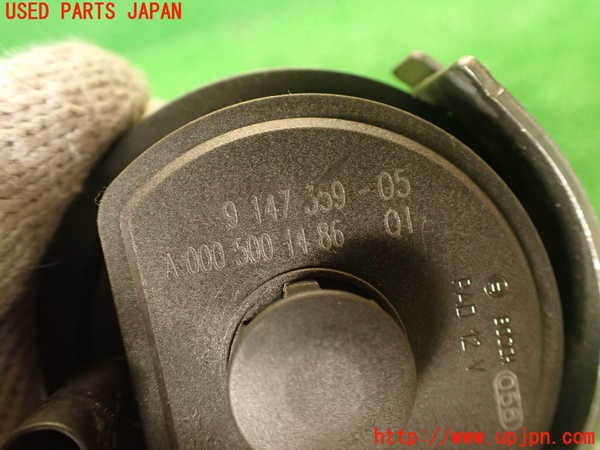 2UPJ-30302110]BMW M4 クーペ(3C30)(F82)ウォーターポンプ 中古_m0003.jpg