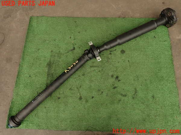 2UPJ-30303410]BMW M4 クーペ(3C30)(F82)リアプロペラシャフト (ジャンク品) 中古_m0001.jpg