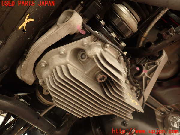 2UPJ-30304355]BMW M4 クーペ(3C30)(F82)リアデフ 中古_m0001.jpg