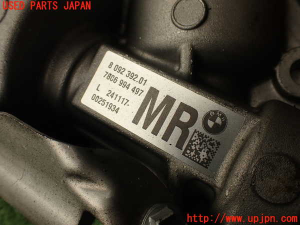 2UPJ-30304235]BMW M4 クーペ(3C30)(F82)パワステギアボックス 中古_m0003.jpg