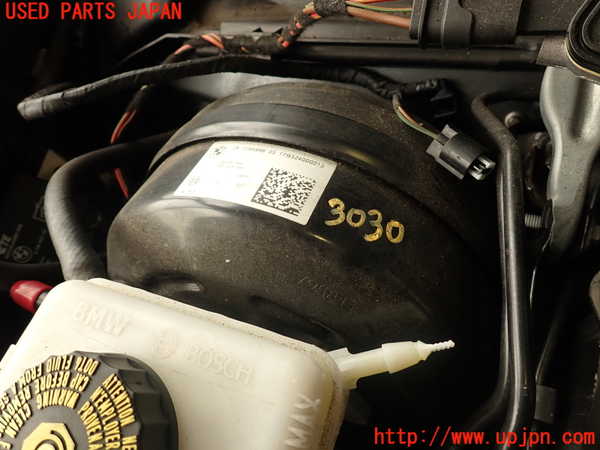 2UPJ-30304055]BMW M4 クーペ(3C30)(F82)ブレーキマスターバック 中古_m0001.jpg