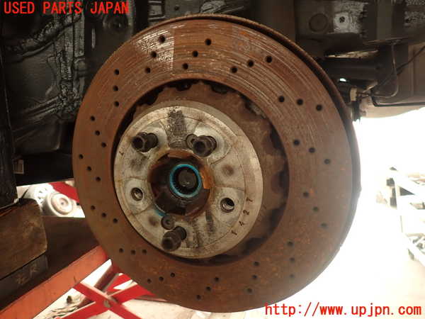 2UPJ-30304305]BMW M4 クーペ(3C30)(F82)左リアナックルハブ 中古_m0001.jpg