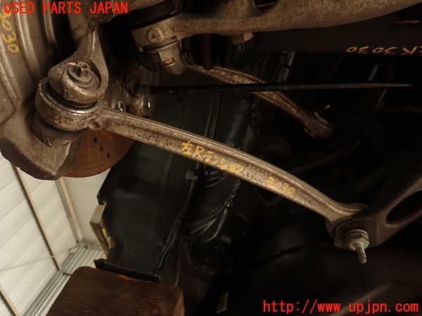 2UPJ-30305330]BMW M4 クーペ(3C30)(F82)左リアテンションロッド 中古_m0001.jpg