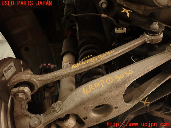 2UPJ-30305227]BMW M4 クーペ(3C30)(F82)左リアロアアーム2 中古_m0001.jpg