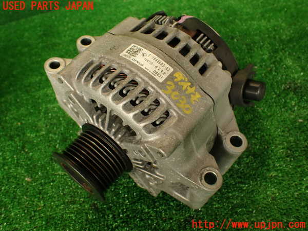 2UPJ-30306015]BMW M4 クーペ(3C30)(F82)オルタネーター(ダイナモ) (ジャンク品) 中古_m0001.jpg