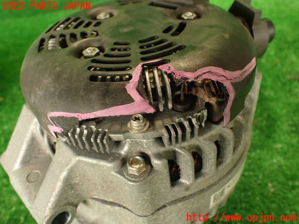 2UPJ-30306015]BMW M4 クーペ(3C30)(F82)オルタネーター(ダイナモ) (ジャンク品) 中古_m0003.jpg