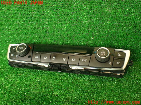 2UPJ-30306066]BMW M4 クーペ(3C30)(F82)エアコンスイッチ1 中古_m0001.jpg