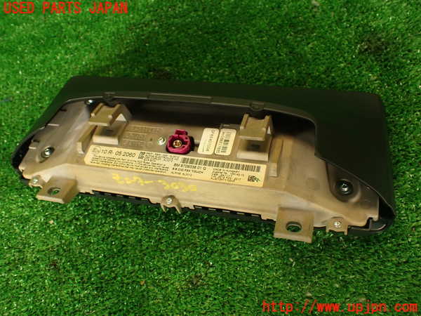 2UPJ-30306629]BMW M4 クーペ(3C30)(F82)モニター 中古_m0002.jpg