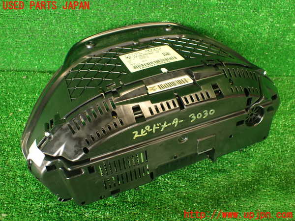 2UPJ-30306170]BMW M4 クーペ(3C30)(F82)スピードメーター 中古_m0003.jpg