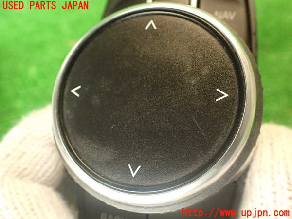 2UPJ-30306306]BMW M4 クーペ(3C30)(F82)スイッチ1 (ナビ操作) 中古_m0002.jpg