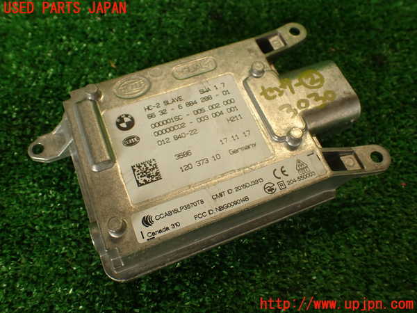 2UPJ-30306382]BMW M4 クーペ(3C30)(F82)センサー2 中古_m0002.jpg