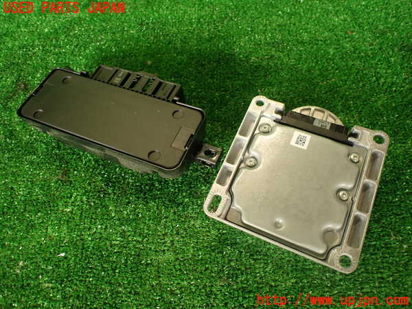 2UPJ-30306145]BMW M4 クーペ(3C30)(F82)エアバッグコンピューター (展開済)(ジャンク品) 中古_m0002.jpg