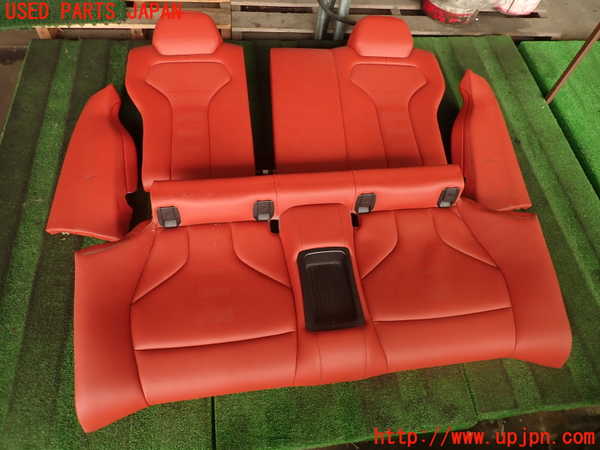 2UPJ-30307385]BMW M4 クーペ(3C30)(F82)リアシート 中古_m0001.jpg