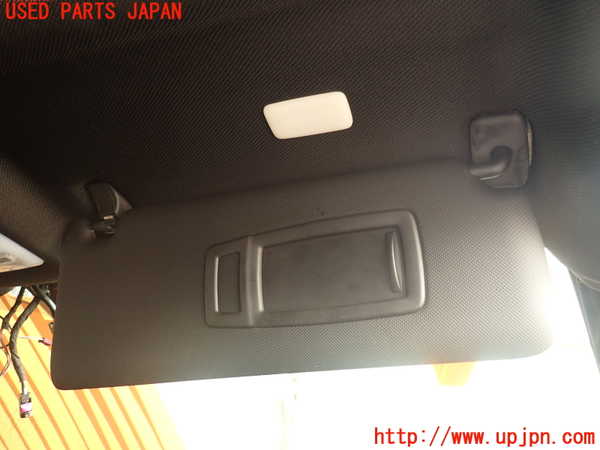 2UPJ-30307625]BMW M4 クーペ(3C30)(F82)室内サンバイザー右側 中古_m0002.jpg