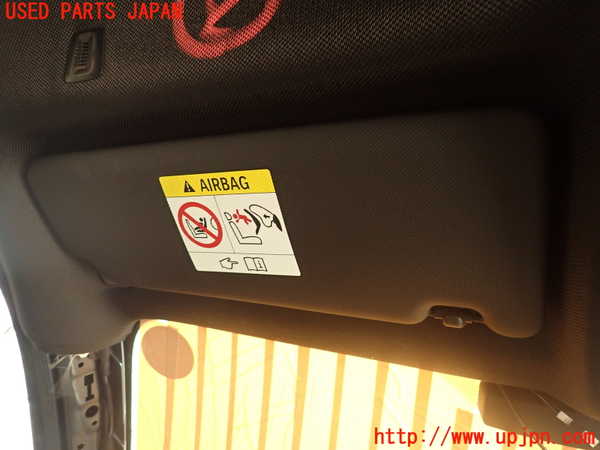 2UPJ-30307630]BMW M4 クーペ(3C30)(F82)室内サンバイザー左側 中古_m0001.jpg