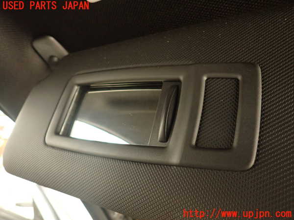 2UPJ-30307630]BMW M4 クーペ(3C30)(F82)室内サンバイザー左側 中古_m0004.jpg