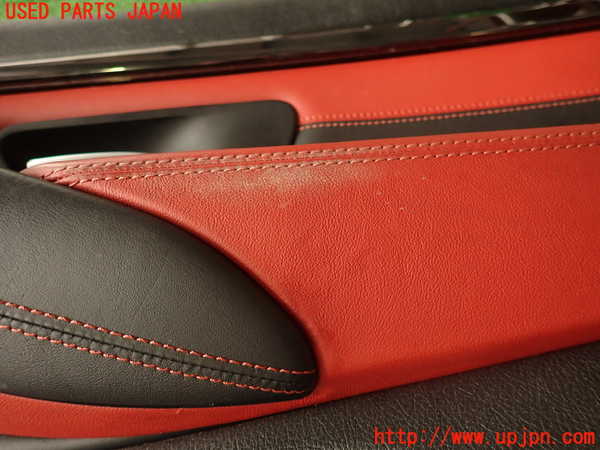 2UPJ-30301234]BMW M4 クーペ(3C30)(F82)右ドア内張り 中古_m0002.jpg