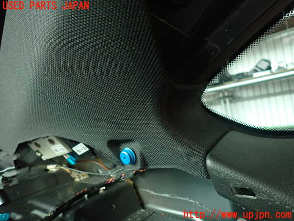 2UPJ-30307680]BMW M4 クーペ(3C30)(F82)左リアピラートリム 中古_m0003.jpg