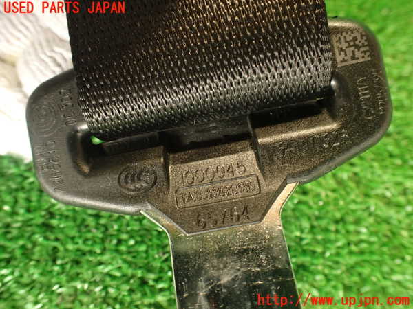 2UPJ-30307045]BMW M4 クーペ(3C30)(F82)運転席シートベルト 中古_m0004.jpg