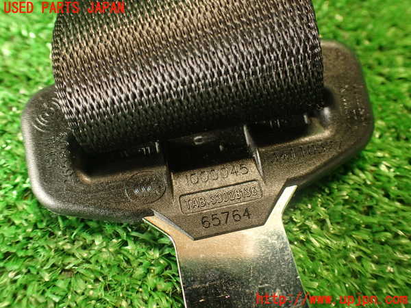 2UPJ-30307075]BMW M4 クーペ(3C30)(F82)助手席シートベルト 中古_m0004.jpg