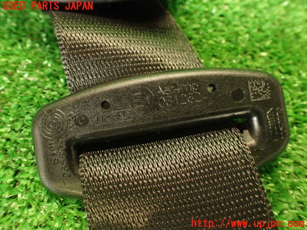 2UPJ-30307075]BMW M4 クーペ(3C30)(F82)助手席シートベルト 中古_m0005.jpg