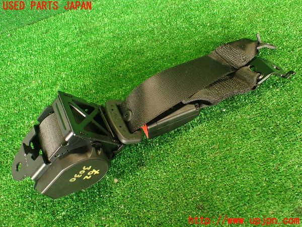 2UPJ-30307155]BMW M4 クーペ(3C30)(F82)右2列目シートベルト 中古_m0002.jpg