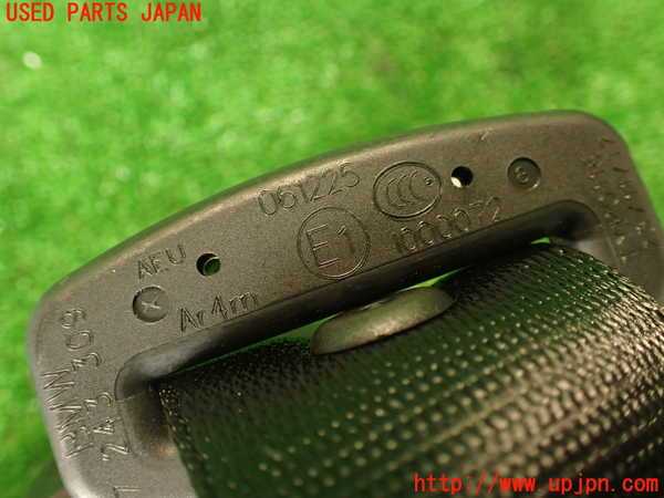 2UPJ-30307155]BMW M4 クーペ(3C30)(F82)右2列目シートベルト 中古_m0005.jpg