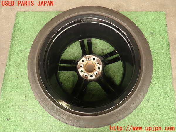 2UPJ-30309048]BMW M4 クーペ(3C30)(F82)タイヤ　ホイール　1本③ 275/35ZR19 中古_m0004.jpg