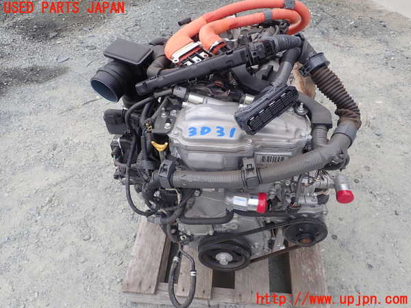 1UPJ-30312010]レクサス・GS300h(AWL10)エンジン 2AR-FSE 中古_m0001.jpg