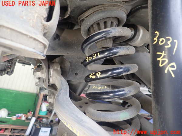 1UPJ-30315100]レクサス・GS300h(AWL10)右リアスプリング 中古_m0001.jpg