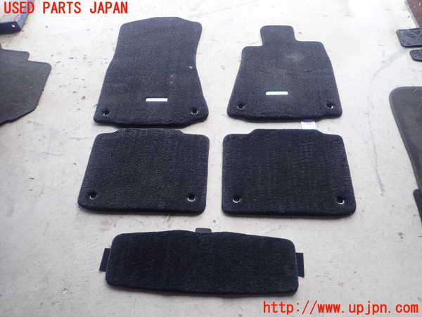 1UPJ-30317800]レクサス・GS300h(AWL10)フロアマット 中古_m0001.jpg