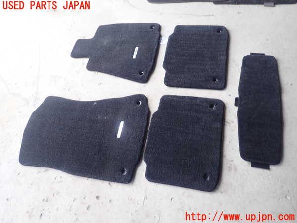 1UPJ-30317800]レクサス・GS300h(AWL10)フロアマット 中古_m0002.jpg