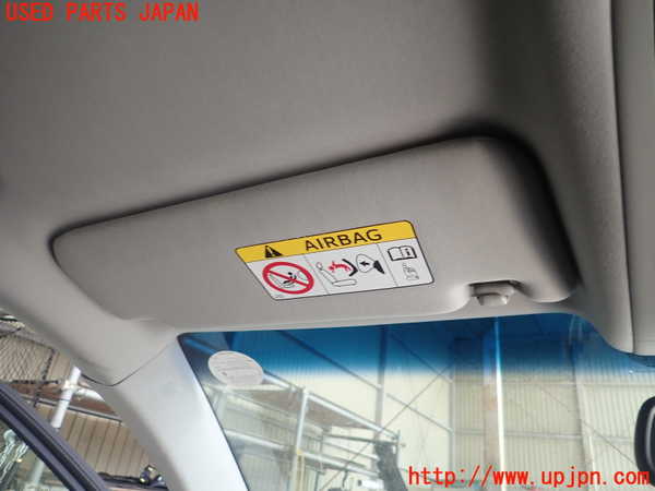 1UPJ-30317630]レクサス・GS300h(AWL10)室内サンバイザー左側 中古_m0001.jpg