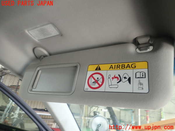 1UPJ-30317630]レクサス・GS300h(AWL10)室内サンバイザー左側 中古_m0002.jpg
