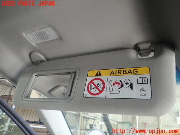 1UPJ-30317630]レクサス・GS300h(AWL10)室内サンバイザー左側 中古_m0003.jpg
