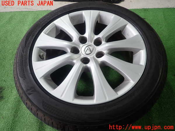 1UPJ-30319038]レクサス・GS300h(AWL10)タイヤ　ホイール　1本③ 225/50R17 中古_m0001.jpg