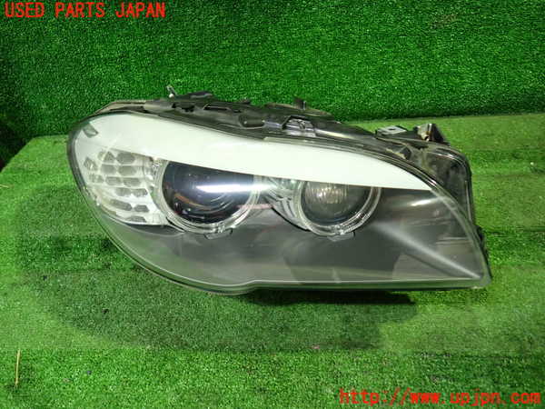 1UPJ-30321130]BMW 528i(FR30 F10)右ヘッドライト HID 中古_m0001.jpg