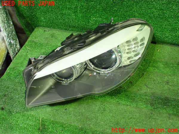 1UPJ-30321132]BMW 528i(FR30 F10)左ヘッドライト HID 中古_m0001.jpg