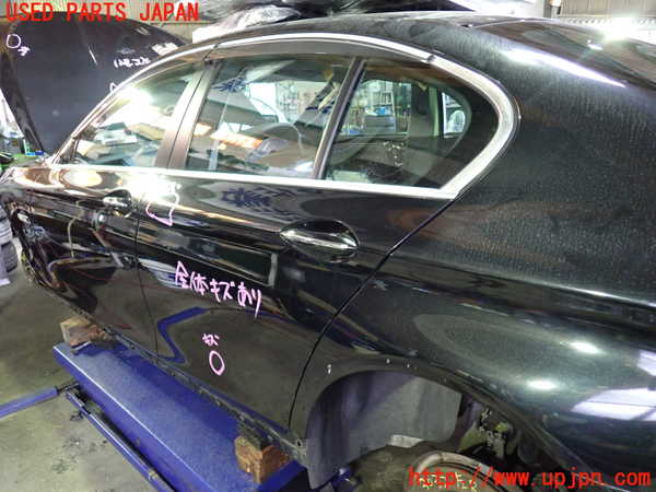 1UPJ-30321320]BMW 528i(FR30 F10)左後ドア M25 中古_m0003.jpg