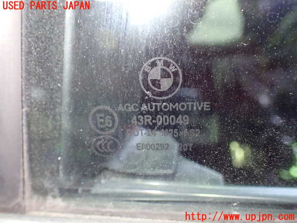 1UPJ-30321320]BMW 528i(FR30 F10)左後ドア M25 中古_m0004.jpg