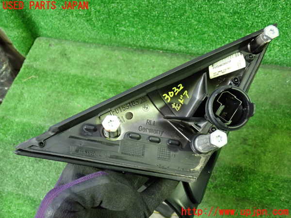 1UPJ-30321212]BMW 528i(FR30 F10)左ドアミラー 中古_m0003.jpg