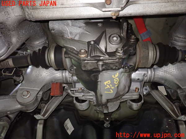1UPJ-30324355]BMW 528i(FR30 F10)リアデフ 中古_m0001.jpg